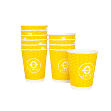 Customized 100/200 Pack wholesale kraft paper cups